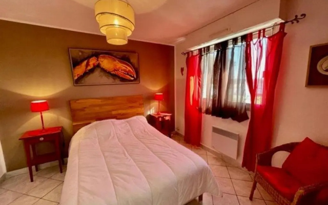 Appartement Quiberon, 2 pièces, 2 personnes - FR-1-478-64