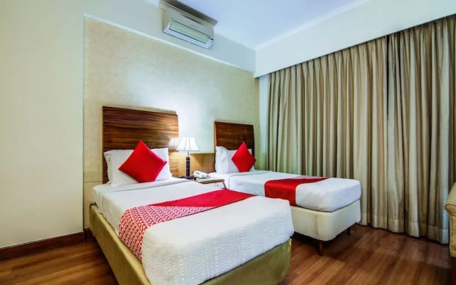 Sai Vishram Business Hotel