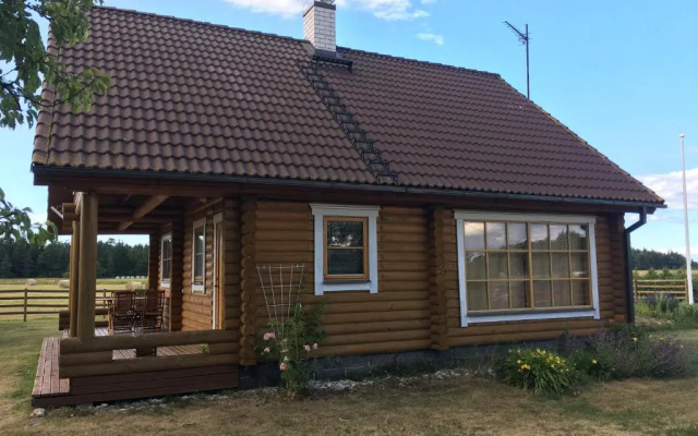 Tähtheina residents Vormsi saarel