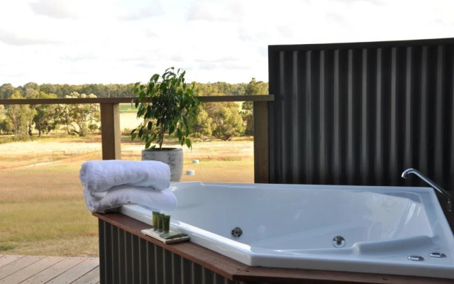 Mile End Glamping Pty Ltd