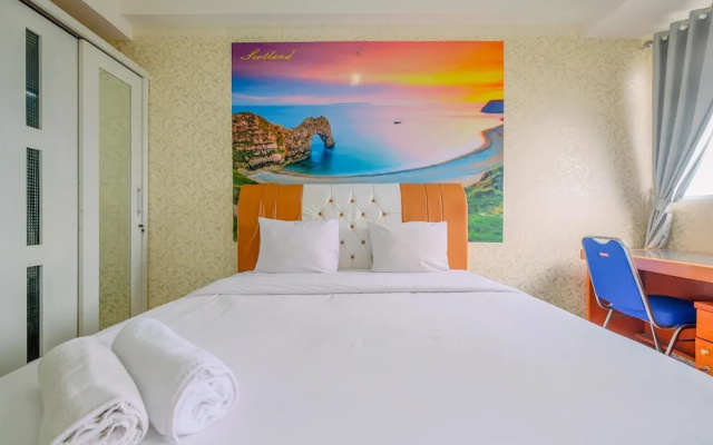 Best Deal And Homey Studio At Gunung Putri Square Apartment