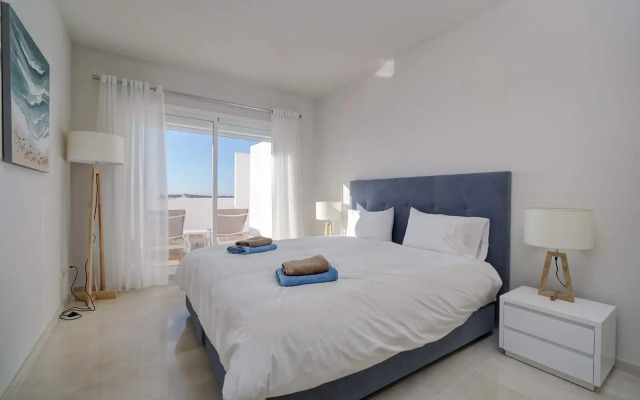 Luxury Penthouse Alcazaba Lagoon EHHouse