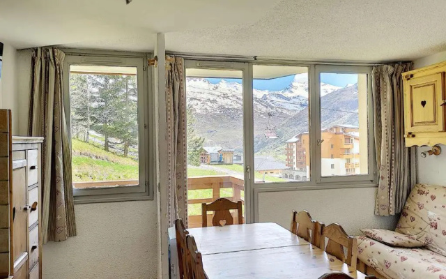 Appartement Les Menuires, 2 pièces, 6 personnes - FR-1-178-325