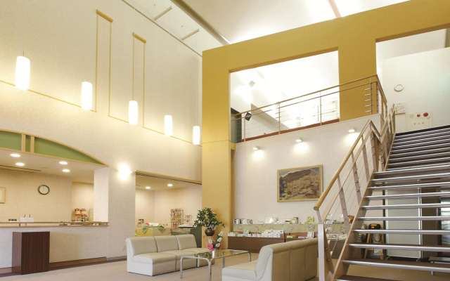 Hotel Daisen Shirogane