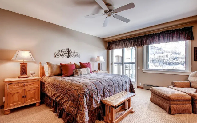 Centennial 2 Bedroom Condo Unit no. 18