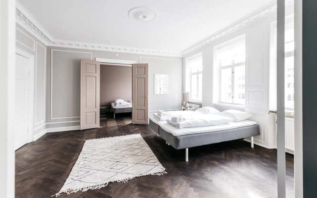 ★Extreme luxury Apt - Heart of CPH - Own Balcony★