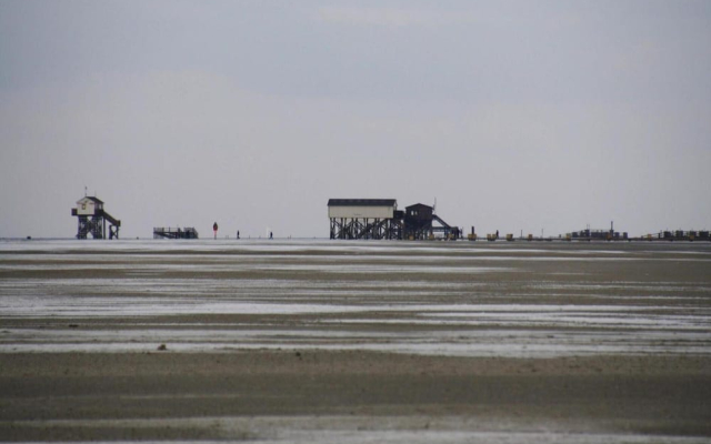 Ferienwohnung, St. Peter - Ording