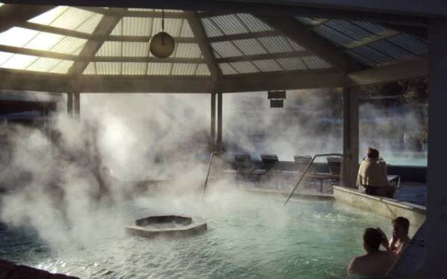 Calistoga Spa Hot Springs