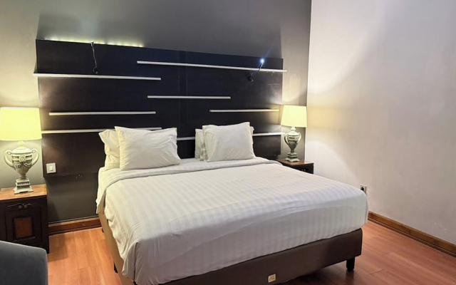 Madina inn Hotel & Hostel Yogyakarta