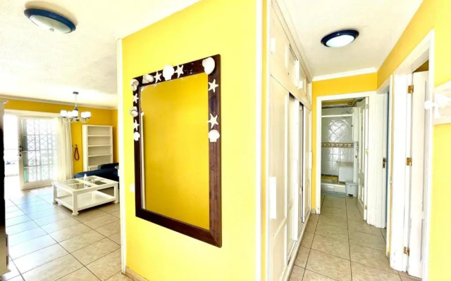 Apartamento 1A con vista a Oceano en Playa La Burras de Gran Canaria