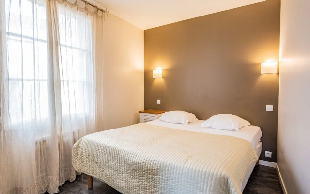 Appart'Hotel Saint-Michel