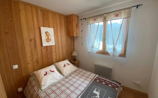 Appartement Montgenèvre, 2 pièces, 4 personnes - FR-1-445-168