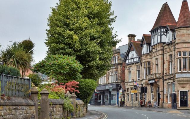 2 Bedroom Holiday Apartment in Matlock