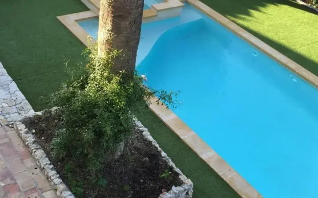 Villa Les Bambous