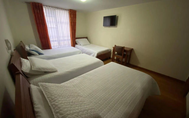 Hotel Castillo Real De Tunja