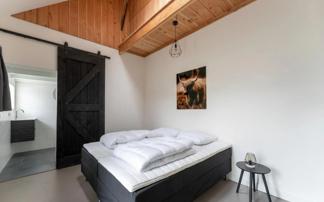 Amazing holiday home in Voorst with garden