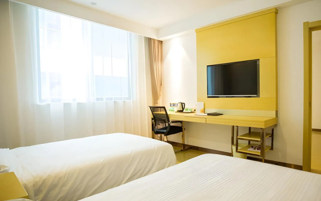 GreenTree Inn Wuxi Rongchuang cultural Tourism City Nanquan Town