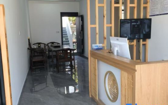 Lushan No.6 Guesthouse