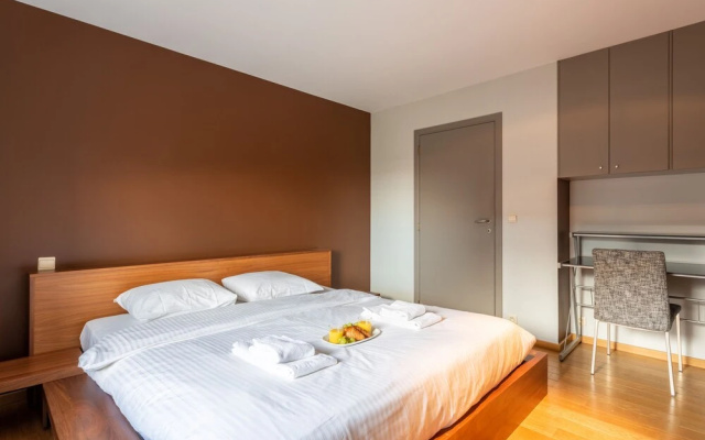 Europea Laeken Duplex Residence