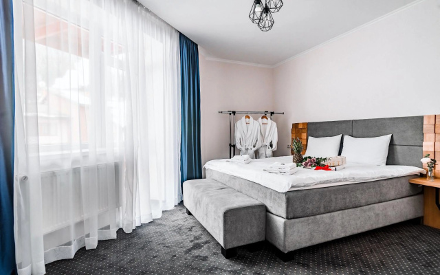 Grofa Apartments