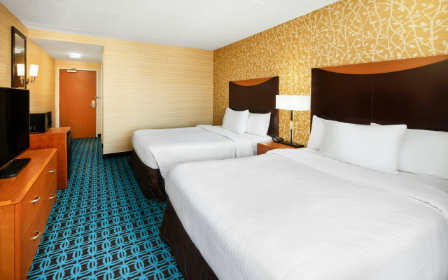 Fairfield Inn & Suites by Marriott Plainville