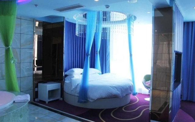 Xinyang Jin Hanting Hotel