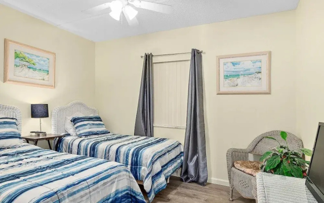 Unit 2105 - Ocean Racquet Club