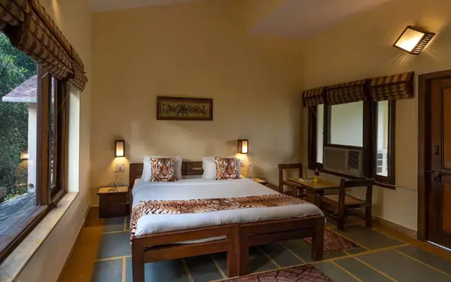 Hotel Corbett Wilds