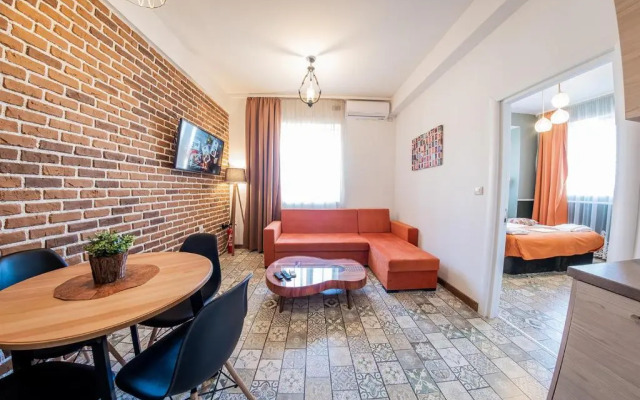 Sofia Vintage Life Apartment