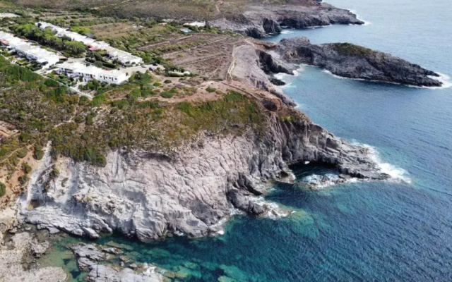 Villaggio Polifemo 38 Localita Cala Sapone P7167