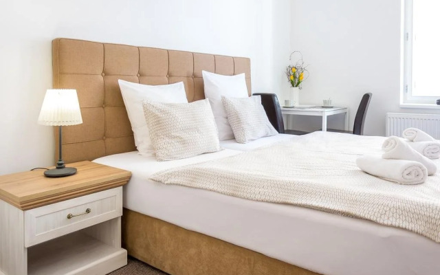 Apartmány Hradební