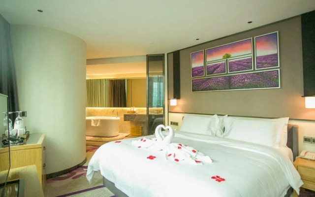 Lavande Hotel Guangzhou Railway East
