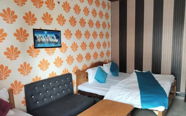 Hotel New Pandey Inn