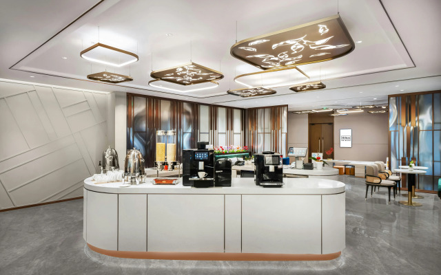 Hilton Garden Inn Huzhou High-Speed Railway Station