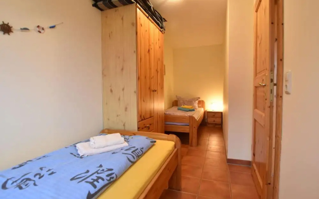 Exklusiver Bungalow mit Terrasse in Rerik