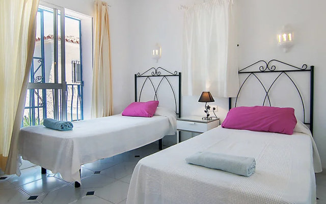 Villa Villa Pueblo Jara