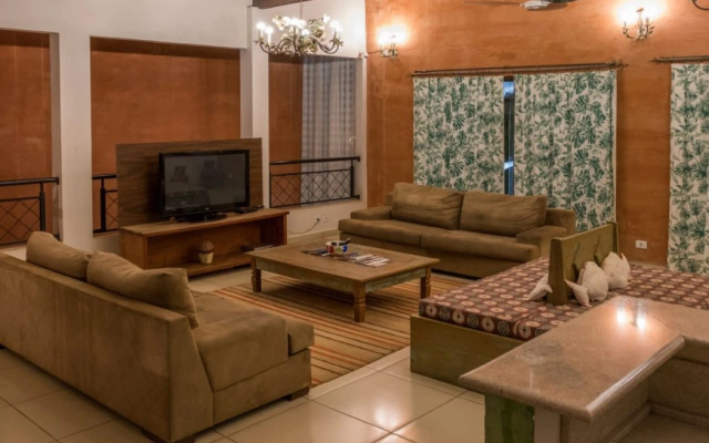 Hotel Paraíso Das Águas Bonito