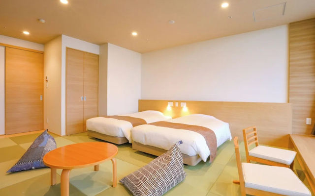 Ooedo Onsen Monogatari Premium Shiomiso