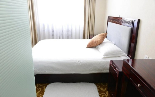 base-Sanlitun Serviced Apartment