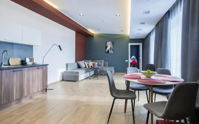 Amsterdam Lviv Apartments