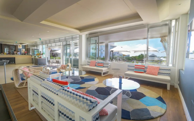 Amazing Ocean Views One Bedroom Spa Suite