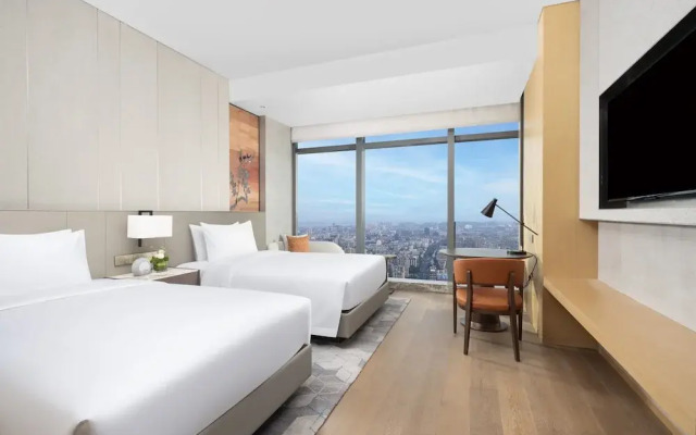Jinmao Grandee Hotel Jiangyin Chengfa
