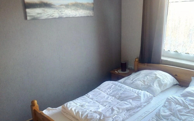 Strandnah Gelegen: Nordsee-ferienanlage - Wohnung Spiekeroog