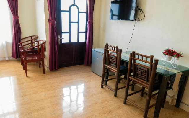 Sapa New Day Hotel