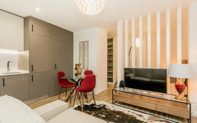 LxWay Apartments Poço dos Negros