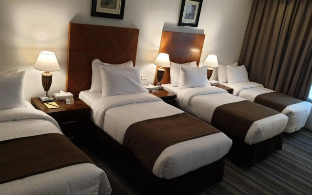 Al Massa Grand Hotel