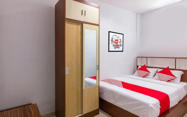 Artomoro Family Guesthouse by Oyo Rooms