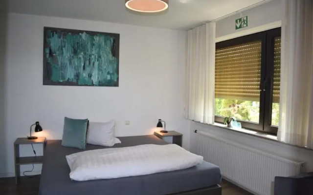 Hotel Hegemann garni