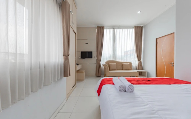 RedDoorz at Kandaga 80 Near Stadium Arcamanik