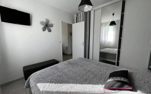 Appartement Cambo-les-Bains, 2 pièces, 3 personnes - FR-1-495-6